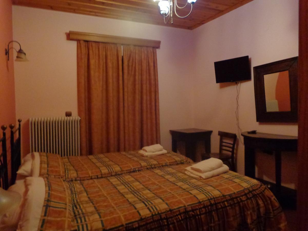 Alonaki Guesthouse Platanos  Exterior photo