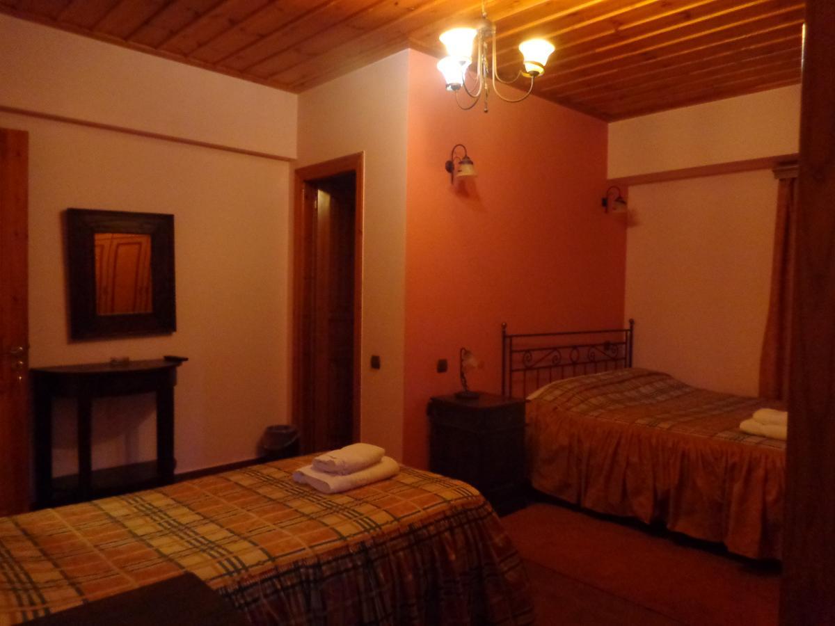 Alonaki Guesthouse Platanos  Exterior photo