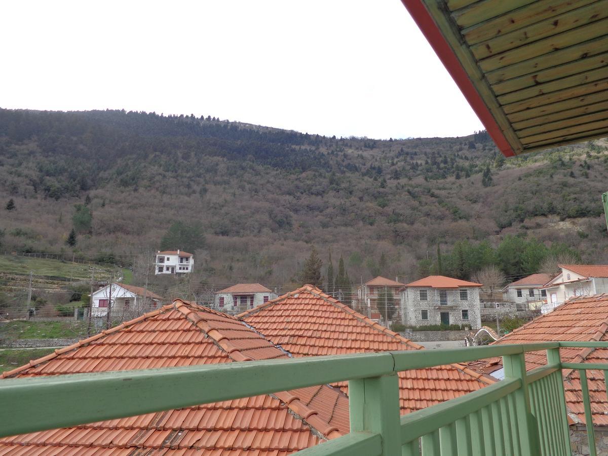 Alonaki Guesthouse Platanos  Exterior photo