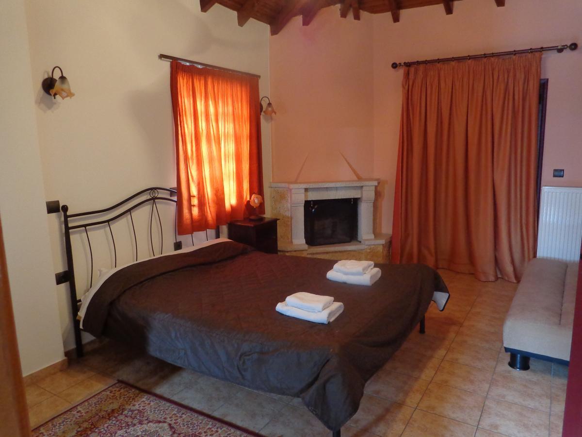 Alonaki Guesthouse Platanos  Exterior photo