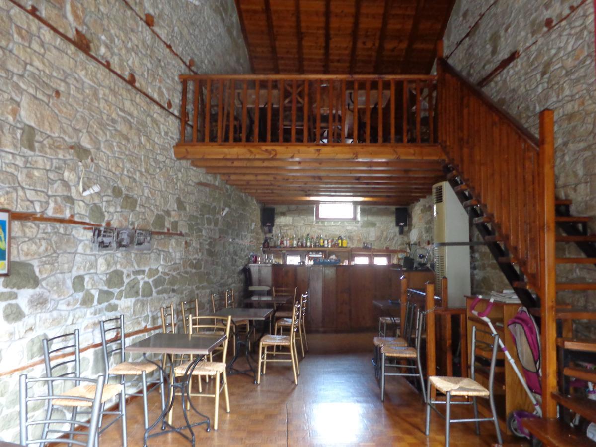 Alonaki Guesthouse Platanos  Exterior photo